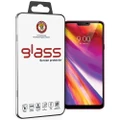 Case-Ready 9H Tempered Glass Screen Protector for LG V40 ThinQ