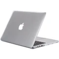 Glossy Hard Shell Case for Apple MacBook Pro Retina (15-inch) - Clear
