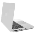 Frosted Hard Shell Case for 13' MacBook Pro (Non-Retina) / A1278 - White