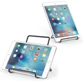 Large Metal Frame Adjustable Multi-Angle Desktop Stand for iPad / Tablet