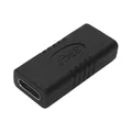 USB Type-C (Female) Extender Adapter (2-Pack)