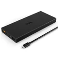 Aukey (PB-T3) 16000mAh Power Bank / Dual USB Charger / Quick Charge 2.0