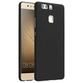 Flexi Slim Stealth Case for Huawei P9 - Black (Two-Tone)