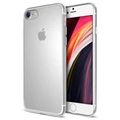 Flexi Slim Gel Case for Apple iPhone 8 / 7 / SE (2nd Gen) - Clear (Gloss Grip)