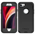 OtterBox Defender Shockproof Case for Apple iPhone 8 / 7 / SE (2nd Gen) - Black