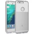 Flexi Slim Gel Case for Google Pixel XL - Clear (Gloss Grip)