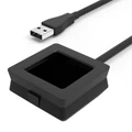 Replacement USB Charging Cable Adapter (1m) for Fitbit Blaze