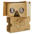 Google HD Cardboard 2.0 (3rd Gen) Virtual Reality Headset for Mobile Phone