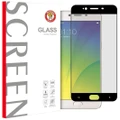 Enkay 9H Tempered Glass Screen Protector for Oppo R9s - Black