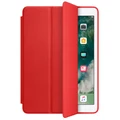 Trifold Sleep/Wake Smart Case for Apple iPad Air 2 - Red