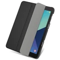 Trifold Smart Sleep/Wake Case for Samsung Galaxy Tab S3 9.7 - Black
