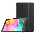 Trifold Smart Case for Samsung Galaxy Tab A 8.0 (2019) T290 / T295 - Black