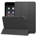 Trifold Sleep/Wake Smart Case for Apple iPad Mini 3 / 2 / 1 - Black