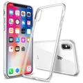 Flexi Slim Gel Case for Apple iPhone X / Xs - Clear (Gloss Grip)