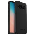 OtterBox Symmetry Shockproof Case for Samsung Galaxy S10 (Black)
