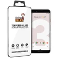 Case Ready 9H Tempered Glass Screen Protector for Google Pixel 3