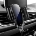 Baseus Future Gravity Glass Surface / Air Vent Car Mount / Phone Holder