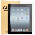 9H Tempered Glass Screen Protector for Apple iPad 4th / 3rd / 2nd Gen