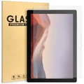 9H Tempered Glass Screen Protector for Microsoft Surface Pro 7