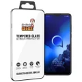 9H Tempered Glass Screen Protector for Alcatel 3X (2019)