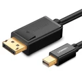 4K HD Mini DisplayPort (Male) to DisplayPort (Male) Cable (1.5m)
