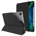 Trifold Sleep/Wake Smart Case & Stand for Apple iPad Pro 11-inch (2nd Gen) - Black