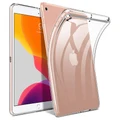 Flexi Slim Gel Case for Apple iPad 10.2-inch (7th / 8th Gen) - Clear (Gloss Grip)