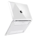 Glossy Hard Shell Case for Apple MacBook Pro (13-inch) 2020 - Clear