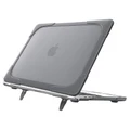 Heavy Duty Tough Shockproof Case for Apple MacBook Pro (16-inch) - Grey
