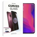UV Liquid Curved Tempered Glass Screen Protector for Oppo Find X