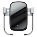 Baseus (10W) Rock-Solid Wireless Charger / IR Sensor / Car Mount Phone Holder