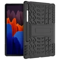Dual Layer Rugged Tough Shockproof Case for Samsung Galaxy Tab S7+
