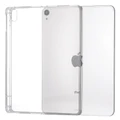 Flexi Gel Case for Apple iPad Air (4th Gen) - Clear (Gloss Grip)