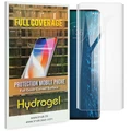 (2-Pack) Full Coverage Hydrogel TPU Screen Protector for Motorola Edge