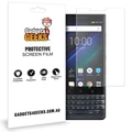 (2-Pack) Full Coverage TPU Screen Protector for BlackBerry KEY2 LE
