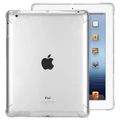 Flexi Shock Gel Case for Apple iPad 4th / 3rd / 2nd Gen - Clear (Gloss Grip)