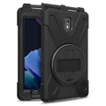 Dual Armour / Hand Strap / Heavy Duty Shockproof Case for Samsung Galaxy Tab Active3