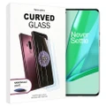 UV Liquid Curved Tempered Glass Screen Protector for OnePlus 9 Pro