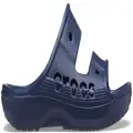 Crocs Baya Sandal; Navy, W7/M5