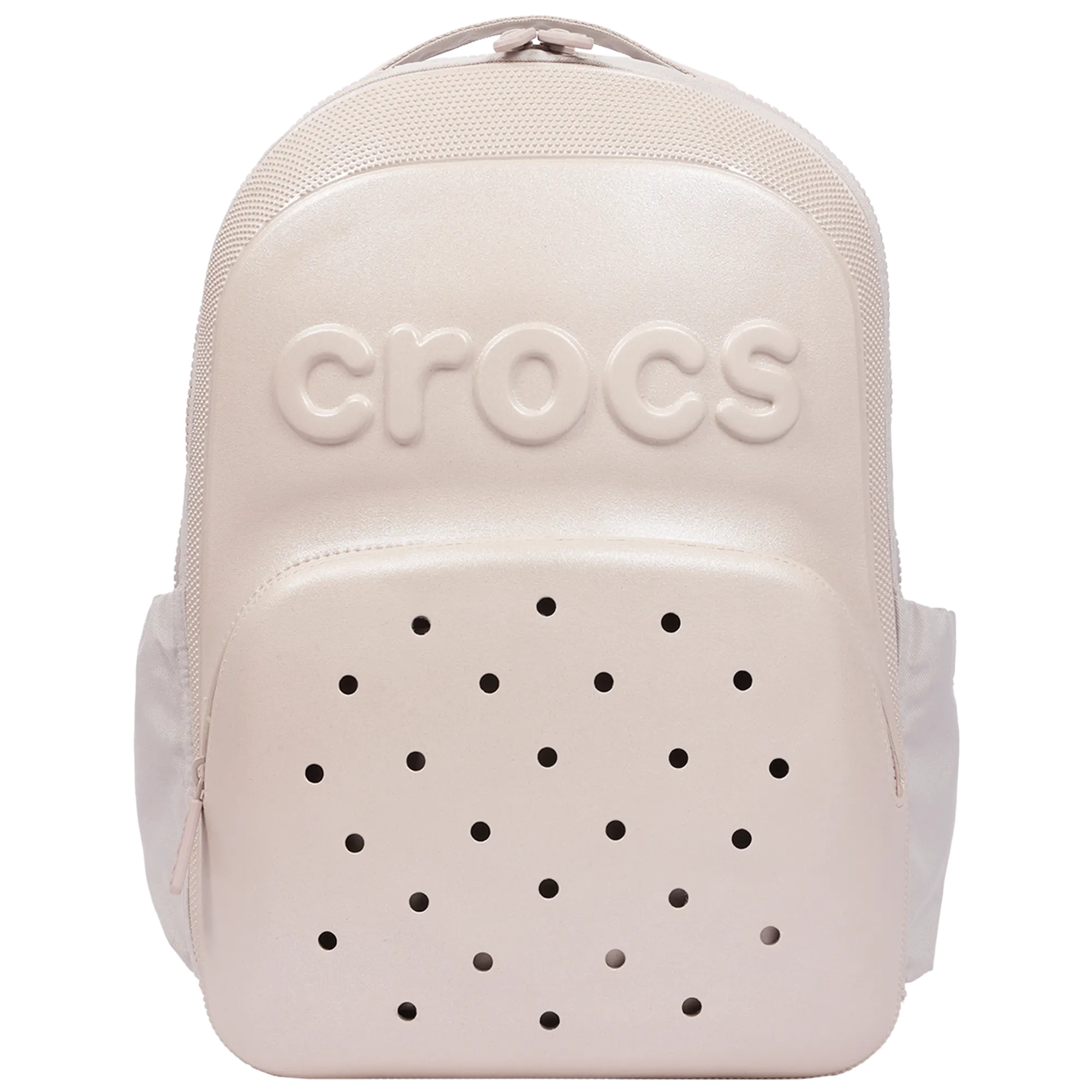 Crocs Crocs Cls Gltr Backpack; Cocoa Crème, OS