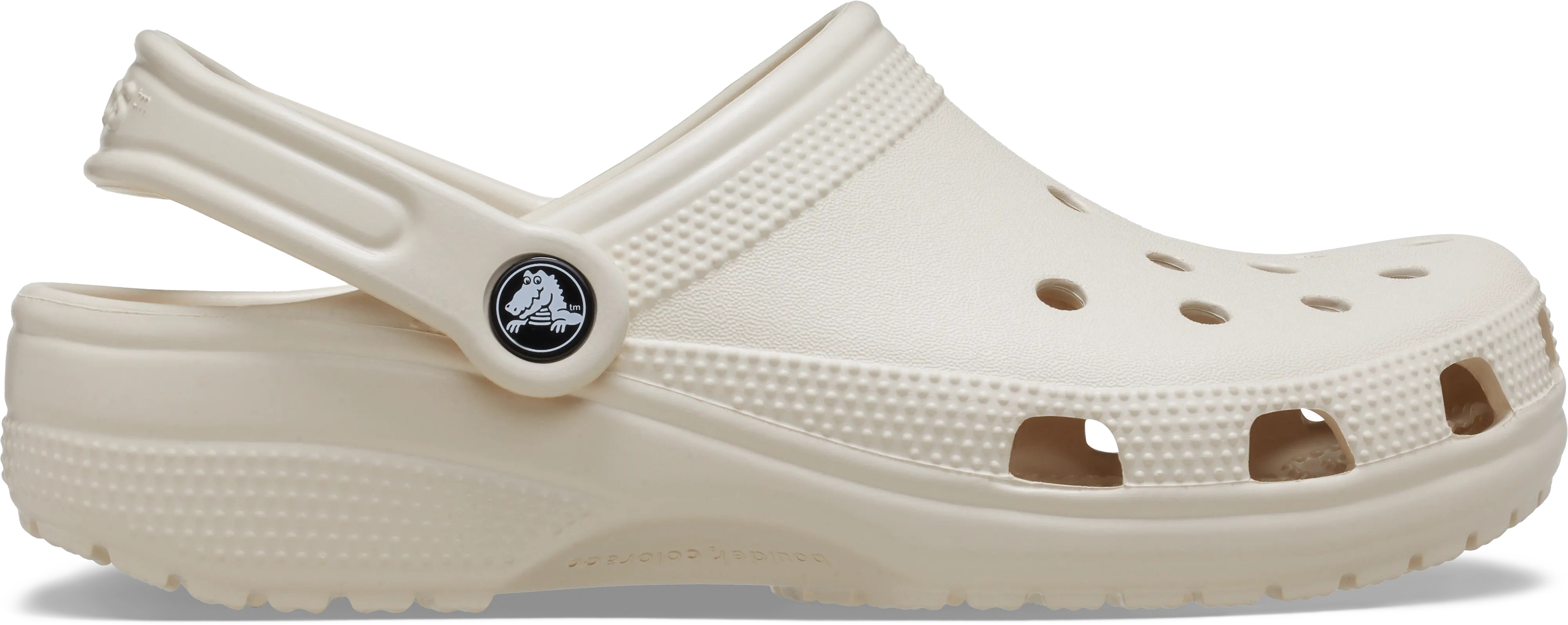 Crocs Classic Clog; Frappé, W9/M7