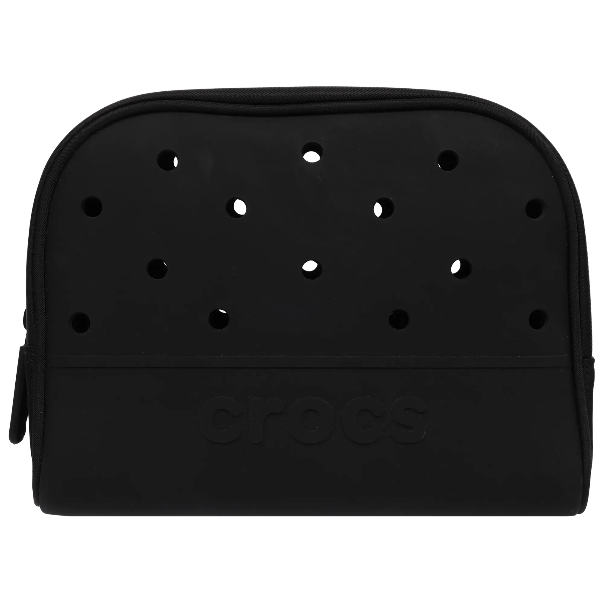 Crocs Classic Cosmetic Bag; Black, OS