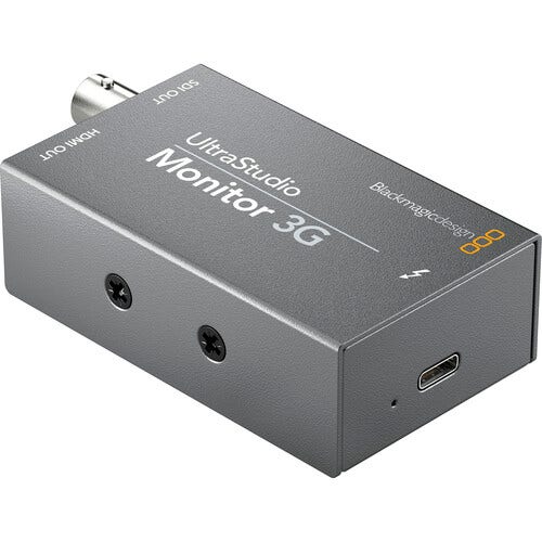 Image of Blackmagic Design UltraStudio Monitor 3G 3G-SDI/HDMI Playback Device
