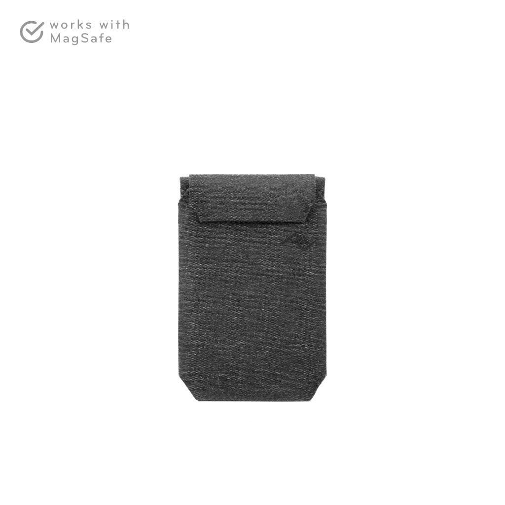 Image of Peak Design Mobile Wallet Stand - Charcoal