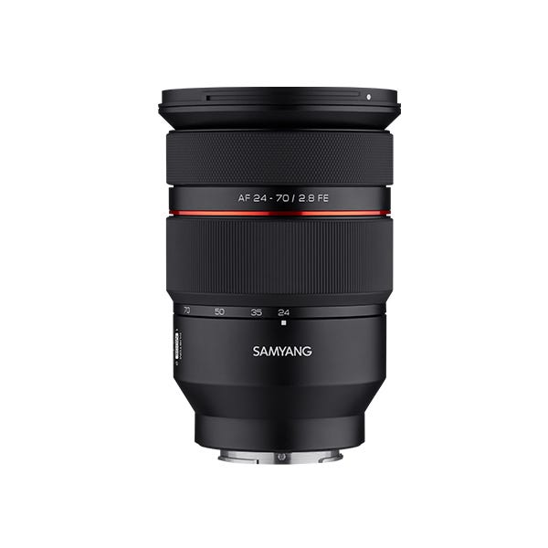 Image of Samyang AF 24-70mm f2.8 UMC II Zoom Lens - Sony FE Full Frame