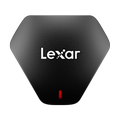 Lexar Professional Multi-Card 3-In-1 USB 3.1 Reader