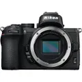 Nikon Z 50 Body Only Mirrorless Camera