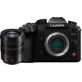 Panasonic GH6 Body w/Leica 12- 60mm f/2.8-4.0 Lens Compact Camera