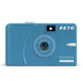 RETO Ultra Wide & Slim Film Camera - Murky Blue