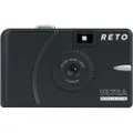 RETO Ultra Wide & Slim Film Camera - Charcoal